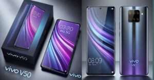 Vivo V50 Pro Max