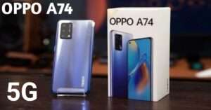 OPPO A74 5G