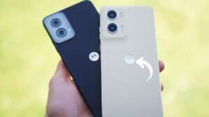 Motorola New 5G Smartphone with Powerful Camera and Features