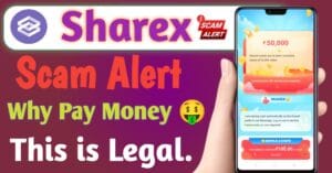 Sharex Whatsapp Earning App