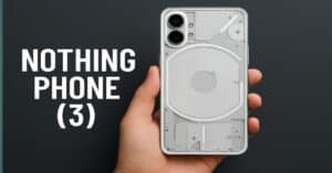 Nothing Phone 3