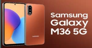 Samsung Galaxy M36 Smartphone
