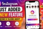 Instagram Just Added a New Feature Everyone Is Talking About