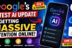 Google Latest AI Update Is Getting Massive Attention Online