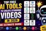 Top Free AI Platforms to Make Professional Videos in 2026: The Ultimate Guide